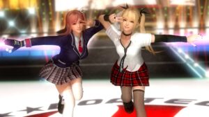 Marie Rose, Honoka are Leading the Dead or Alive Xtreme 3 Character Poll