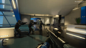 New Screenshots for Tactical Shooter Epsilon Show off Environments, Squadmates