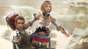 Final Fantasy XII HD Possibly Leaked by Official Final Fantasy X and X-2 HD Strategy Guide