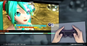 Hatsune Miku Arcade Coming to PS4 as Hatsune Miku: Project Diva Future Tone