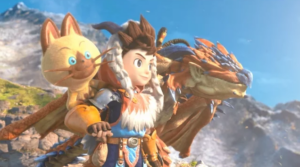 New Monster Hunter Stories Trailers Feature the Rathalos and Barioth