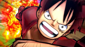 One Piece: Burning Blood is Announced for Playstation 4, PS Vita