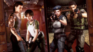 Resident Evil Origins Collection is Announced, Wesker Mode Revealed for Resident Evil 0