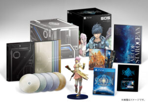 Star Ocean 5 is Getting a Gorgeous Limited Edition in Japan