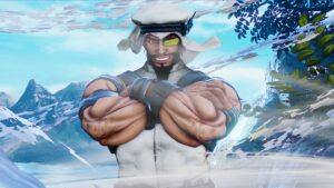 Official Trailer and Screenshots for Street Fighter V’s Newest Character, Rashid