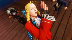 Karin is Confirmed for Street Fighter V, Capcom Fighters Network Announced