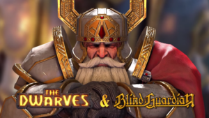 Legendary Metal Band Blind Guardian Joining The Dwarves Kickstarter