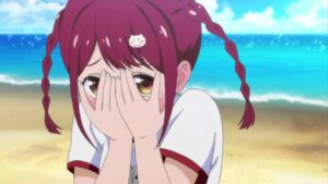 Valkyrie Drive: Mermaid Anime Series is Basically Hentai