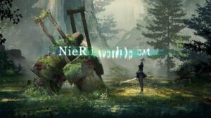 Nier New Project Will Be Shown Off During Paris Games Week 2015