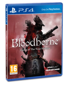 Bloodborne Game of the Year Edition Announced for Europe