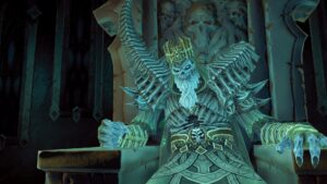 Darksiders II: Deathinitive Edition is Launching on October 27