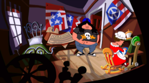 Day of the Tentacle Remastered Set for March 2016