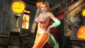 Get a Look at This Year’s Dead or Alive 5: Last Round Halloween Costumes