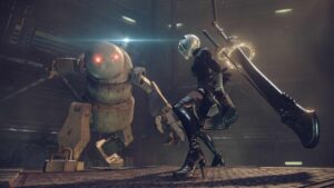 First Live Gameplay Walkthrough for NieR: Automata is Available
