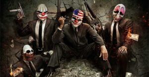 Payday 2 Coming to Nintendo Switch