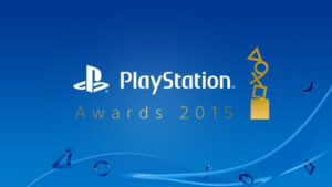 2015 PlayStation Awards Set for December 3