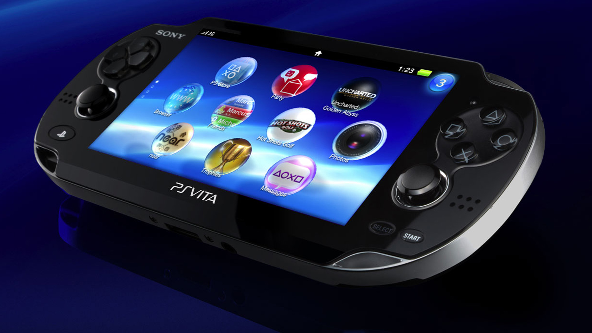 North 2024 ps vita