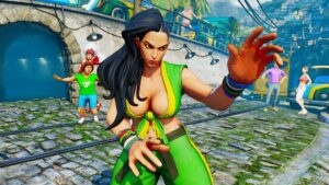 Listen to Some Character Themes Dug Up from the Street Fighter V PC Beta