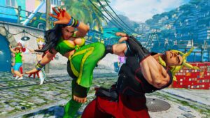 Schedule for the Street Fighter V Second Beta is Detailed