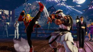 PC Users Can Now Pre-Load the Street Fighter V Beta