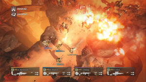 Cooperative Shooter Helldivers Coming to Steam in December
