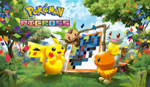 Pokemon Picross Release Date Set for December 3 in the West