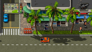 Retro City Rampage Sequel, Shakedown Hawaii, Announced for PC, 3DS, PS Vita, and PS4