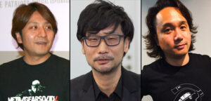 Metal Gear Artist Yoji Shinkawa and Producer Kenichiro Imaizumi Join New Kojima Productions