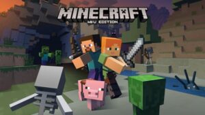 Minecraft: Wii U Edition is Launching December 17