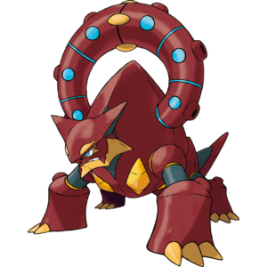 Volcanion, the First Fire-Water Pokemon, is Revealed