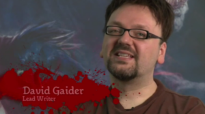 David Gaider Leaves BioWare