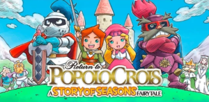 Return to PopoloCrois: A Story of Seasons Fairytale Launches February 18 in Europe