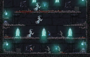 Brutal Action/Platformer Slain! Delayed to March Because It’s… Too Difficult