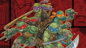 First Screenshots for Platinum Games’ Teenage Mutant Ninja Turtles Game