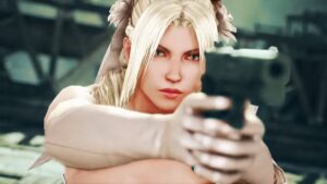 Nina Williams Returns in Tekken 7: Fated Retribution