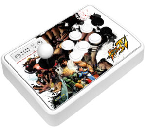 Street Fighter V to Support PS3 FightSticks on PS4