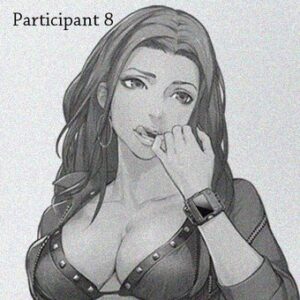 Participant 8 is Revealed for Zero Time Dilemma