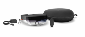 HoloLens Development Kit Edition Announced, Now Available for Pre-Order