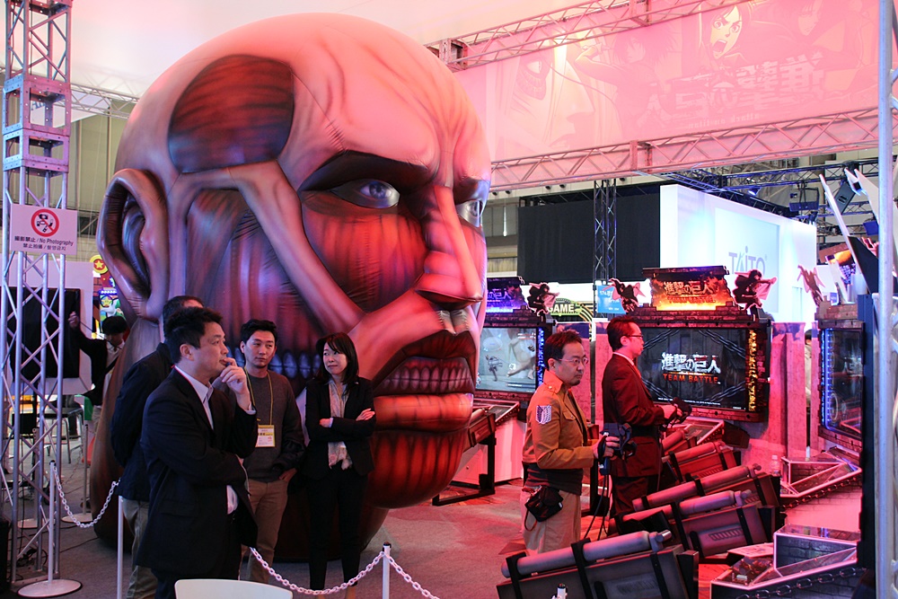 Attack on Titan Gets Online Game - Niche Gamer