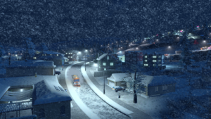Cities: Skylines Snowfall Expansion Launches February 18