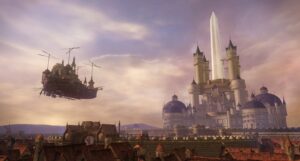 Final Fantasy IX’s Alexandria Coming to Dissidia Final Fantasy Arcade