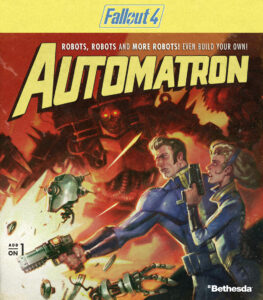 Fallout 4 Automatron DLC Launches March 22