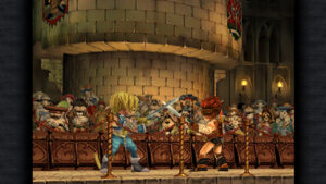 Final Fantasy IX Heads to PlayStation 4