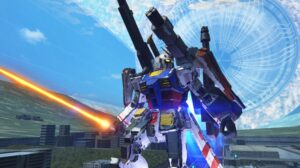 Gundam Breaker 3 Gets an English Release in Asia for PS4 and PS Vita