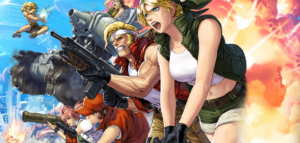 Metal Slug Attack Now Available for Android in English