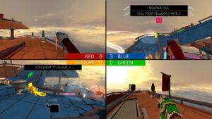 Cooperative-Focused Shooter Screencheat is Heading to Consoles in March 2016