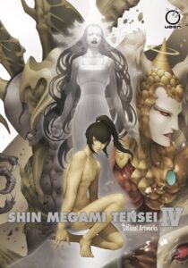 Official Shin Megami Tensei IV Art Book Coming Out March 3