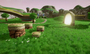 Fan Creates Tribute to the Original Spyro the Dragon in Unreal Engine 4