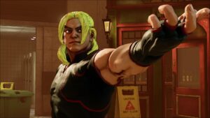 New Street Fighter V Trailer Re-Introduces Ken Masters