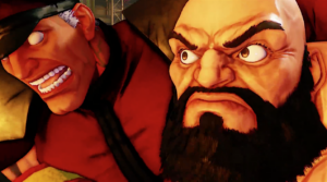 Street Fighter V Introduction Trailers for Zangief, Nash, and Necalli